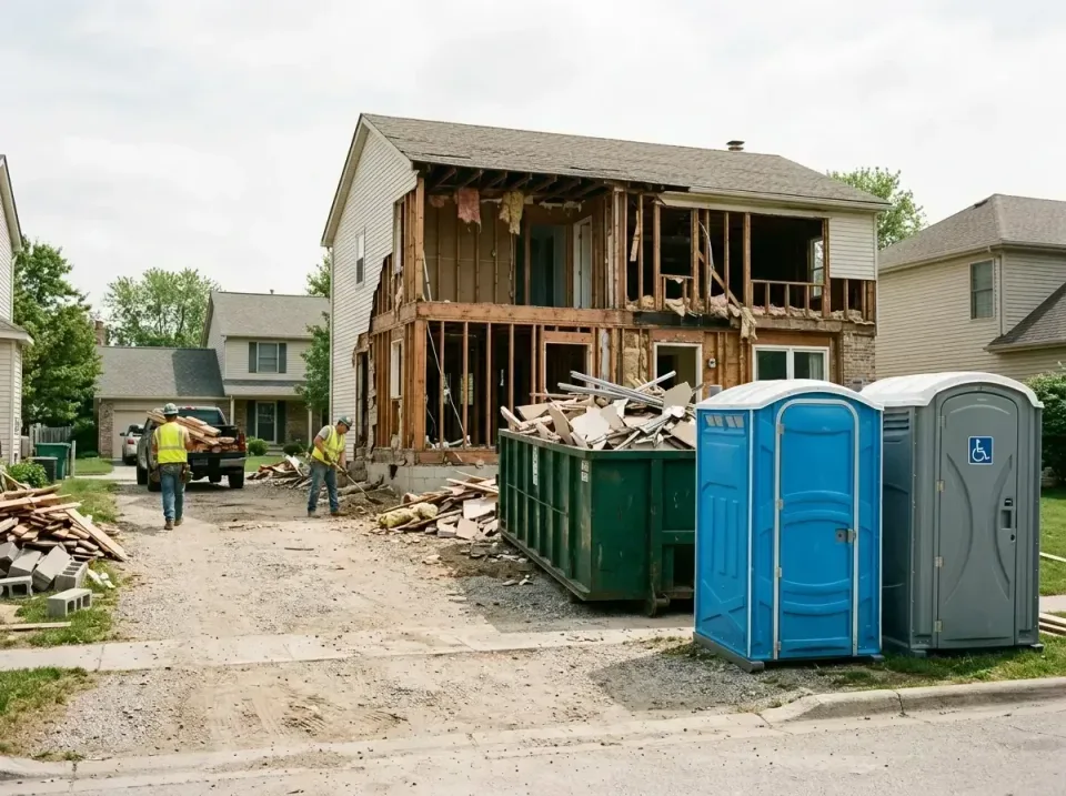 home-renovation-demolition-sit-010 — frequently asked questions, Portable Toilet & Dumpsters Rental in Richton Park, IL